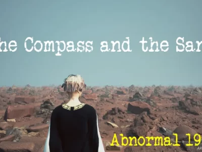 Abnormal1999:The Compass and the Sand