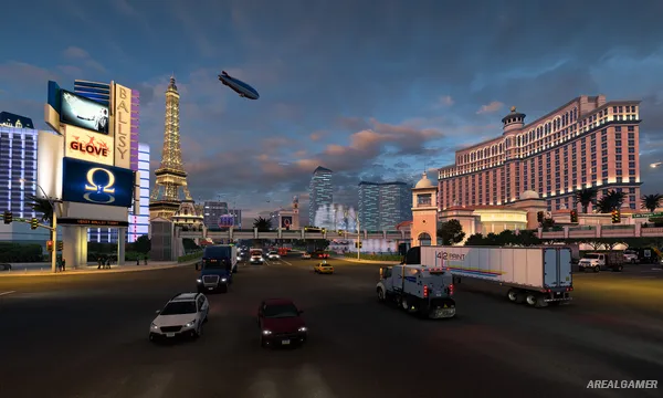 American Truck Simulator Screenshot 2