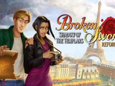 Broken Sword – Shadow of the Templars: Reforged