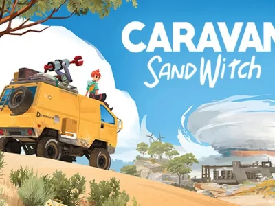 Caravan SandWitch