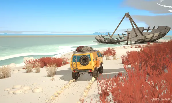 Caravan SandWitch Screenshot 1
