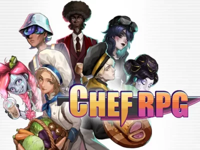 Chef RPG