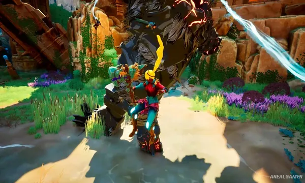 Fera: The Sundered Tribes Screenshot 3