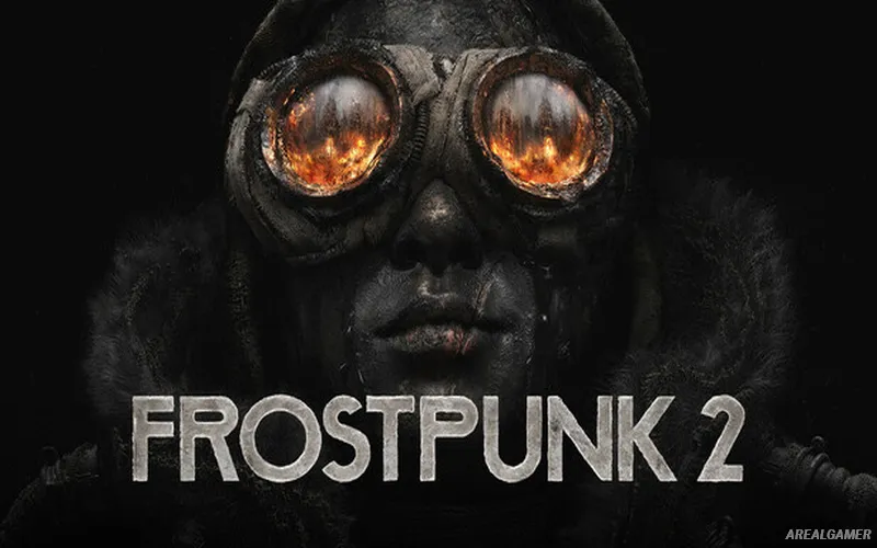 Frostpunk 2 Cover Art