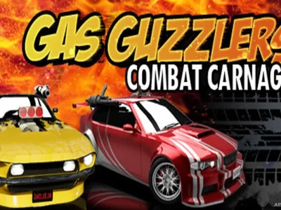 Gas Guzzlers: Combat Carnage
