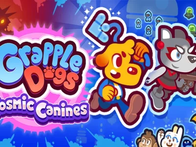 Grapple Dogs: Cosmic Canines