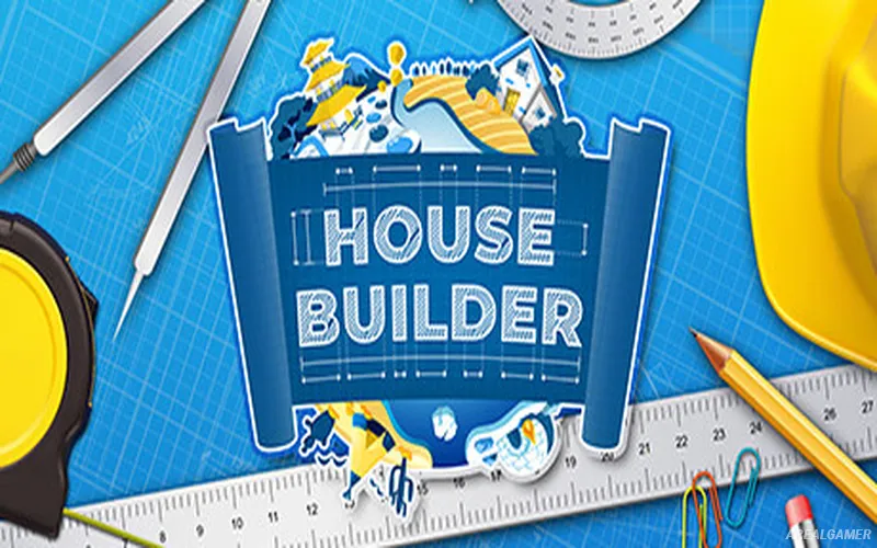 House Builder Cover Art