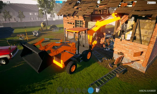 House Builder Screenshot 1