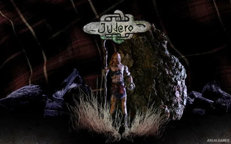Judero Cover Art