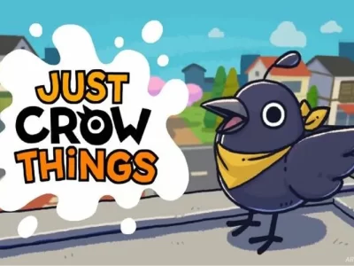 Just Crow Things