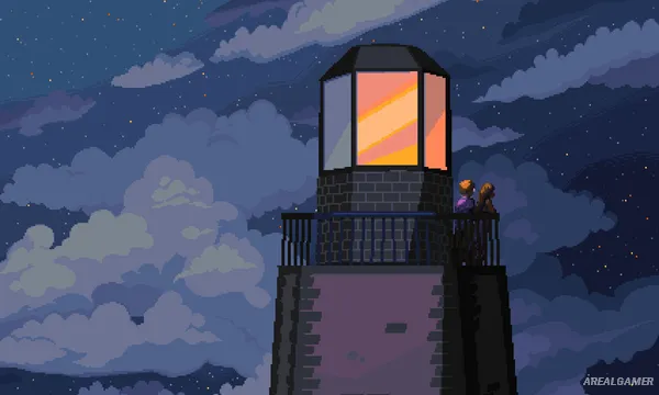 Just a To the Moon Series Beach Episode Screenshot 3