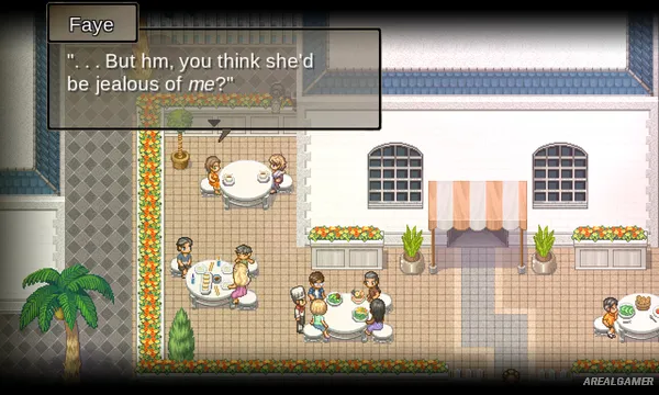 Just a To the Moon Series Beach Episode Screenshot 1