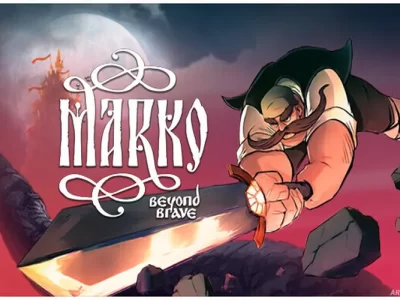 Marko: Beyond Brave
