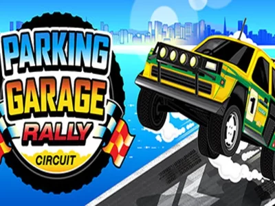 Parking Garage Rally Circuit