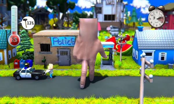Starstruck: Hands of Time Screenshot 1