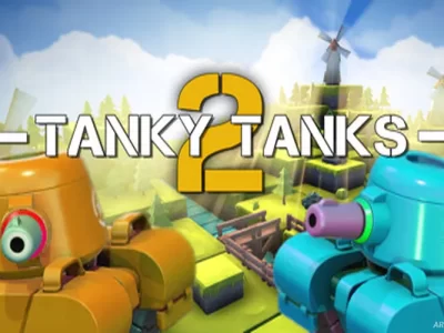 Tanky Tanks 2