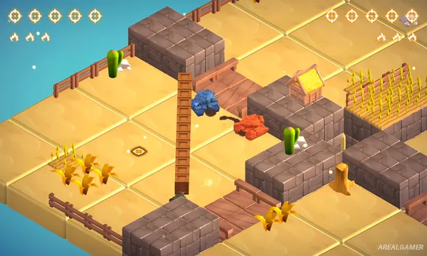 Tanky Tanks 2 Screenshot 3