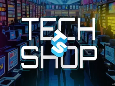 Tech Store Simulator