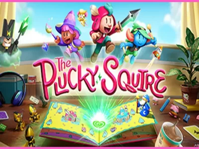 The Plucky Squire