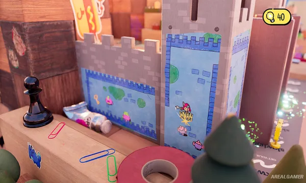 The Plucky Squire Screenshot 3