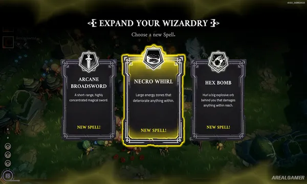 The Spell Brigade Screenshot 3