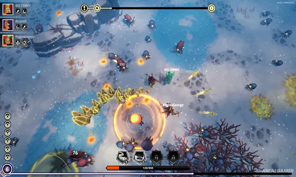 The Spell Brigade Screenshot 1