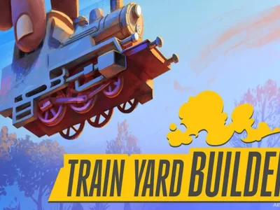 Train Yard Builder