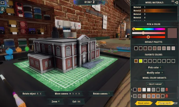 Train Yard Builder Screenshot 3