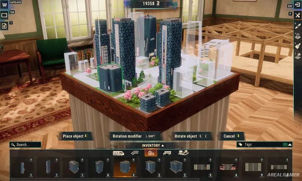 Train Yard Builder Screenshot 2