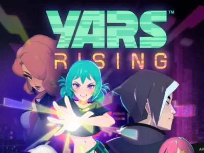 Yars Rising