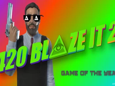 420BLAZEIT 2: GAME OF THE YEAR