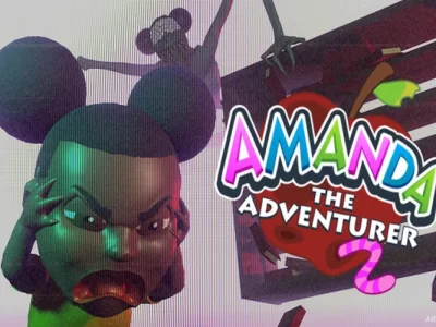 Amanda the Adventurer 2