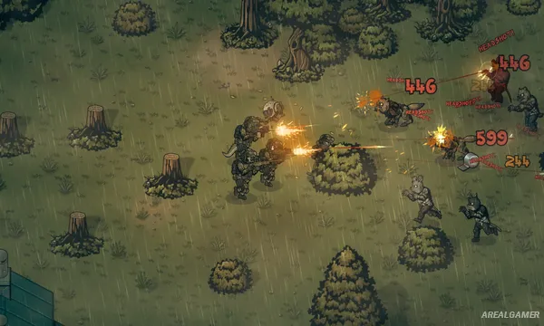 Bad 2 Bad: Apocalypse Screenshot 3