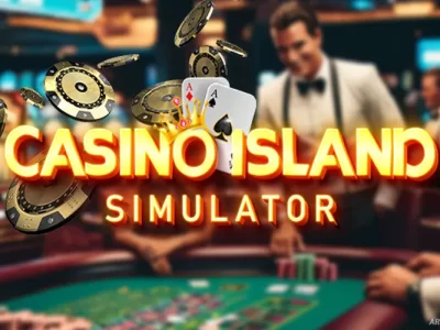 Casino Island Simulator