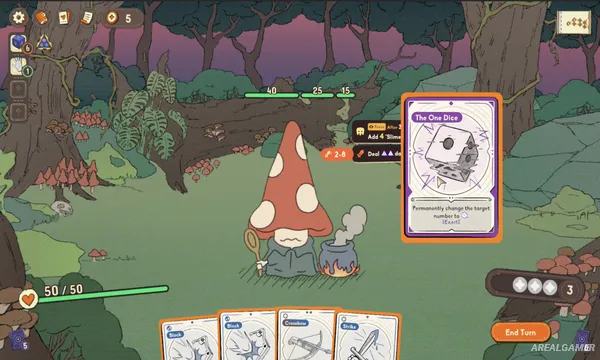 DICEOMANCER Screenshot 1