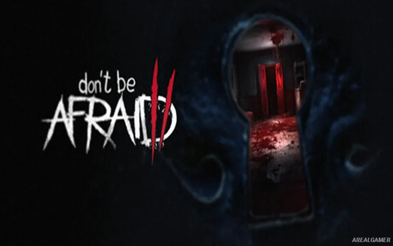 Don't Be Afraid 2 Cover Art