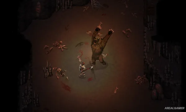 Drova - Forsaken Kin Screenshot 2