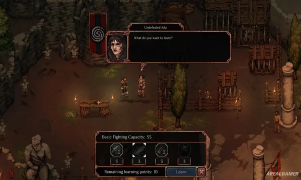 Drova - Forsaken Kin Screenshot 3