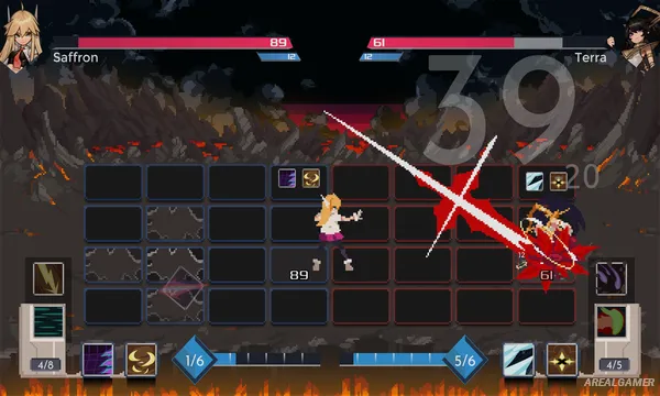 Duelists of Eden Screenshot 1