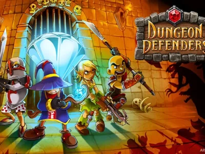 Dungeon Defenders