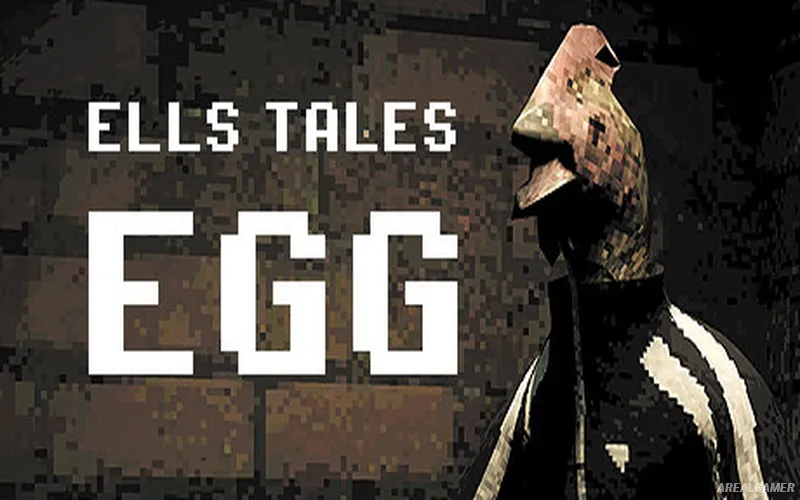 Ells Tales: Egg Cover Art
