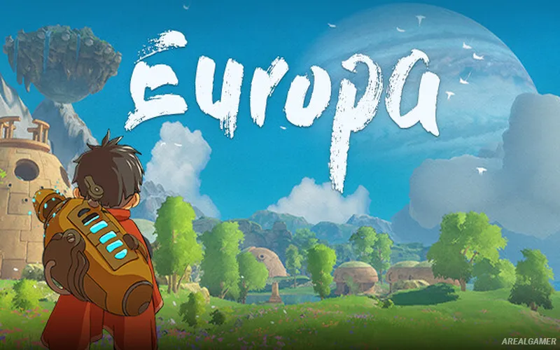 Europa Cover Art