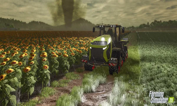 Farming Simulator 25 Screenshot 2