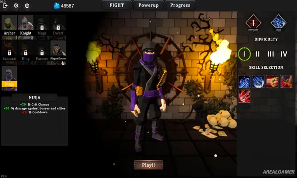 Fight To The Death Screenshot 3