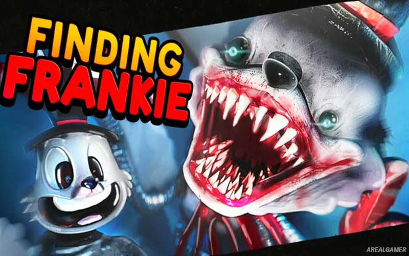 Finding Frankie Cover Art