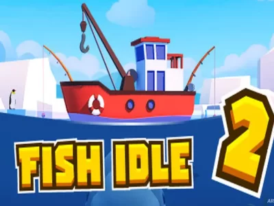 Fish Idle 2: Underwater Mystery