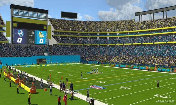 Football Simulator Screenshot 1