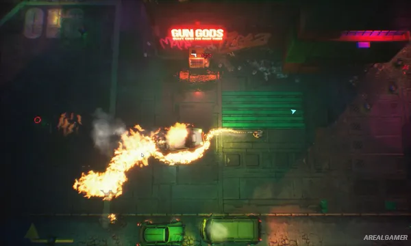 Glitchpunk Screenshot 1