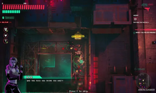 Glitchpunk Screenshot 3