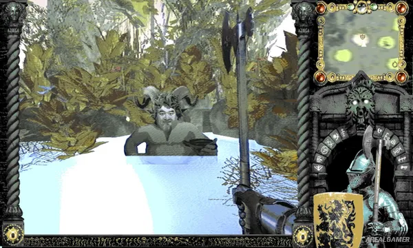 Gnomes and Knights Screenshot 2